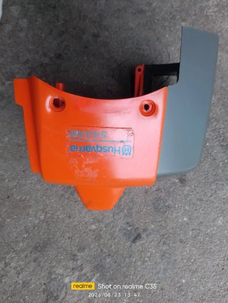Carcasa Desbrozadora Husqvarna 543RS