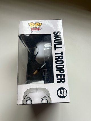 Funko Pop! Fortnite Skull Trooper #438