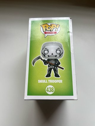 Funko Pop! Fortnite Skull Trooper #438