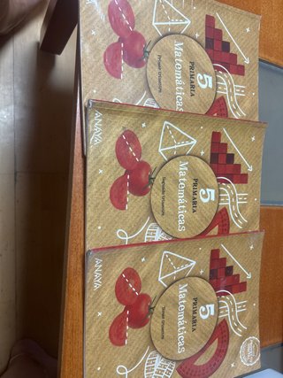 Matemáticas 4 Primaria