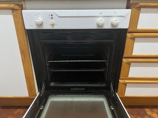 Horno Teka blanco