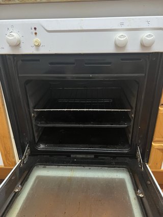 Horno Teka blanco