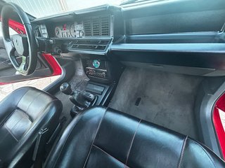 Renault 21 turbo 1992