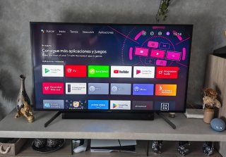 TV Sony Bravia 4K 55 ATV3