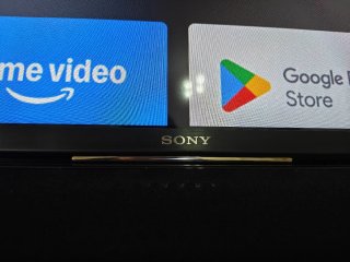 TV Sony Bravia 4K 55 ATV3