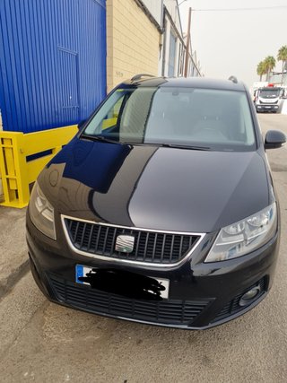 SEAT Alhambra 2014