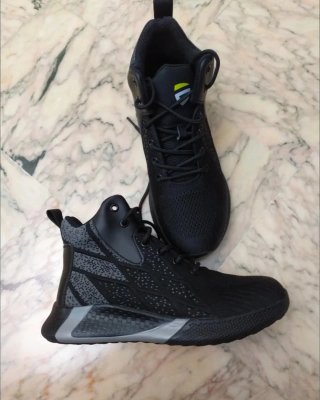 Scarpe nuove antinfortunistiche unisex x lavoro