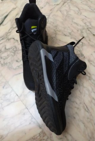 Scarpe nuove antinfortunistiche unisex x lavoro