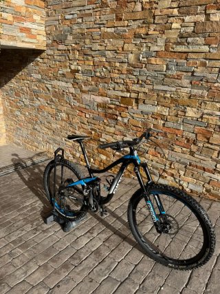 Bicicleta de montaña Giant Trance 2017