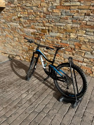 Bicicleta de montaña Giant Trance 2017