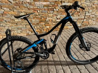 Bicicleta de montaña Giant Trance 2017