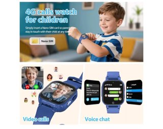 Reloj Inteligente Niños. Nuevo