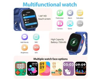 Reloj Inteligente Niños. Nuevo