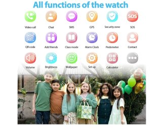 Reloj Inteligente Niños. Nuevo