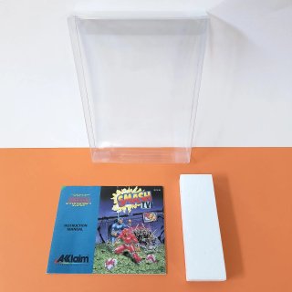 SMASH TV NINTENDO NES PAL A VERSIONE UKV ACCLAIM