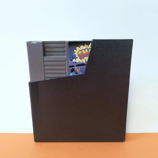SMASH TV NINTENDO NES PAL A VERSIONE UKV ACCLAIM