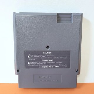 SMASH TV NINTENDO NES PAL A VERSIONE UKV ACCLAIM