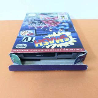 SMASH TV NINTENDO NES PAL A VERSIONE UKV ACCLAIM