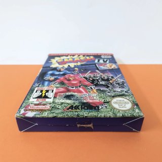 SMASH TV NINTENDO NES PAL A VERSIONE UKV ACCLAIM