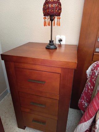 Muebles de dormitorio madera