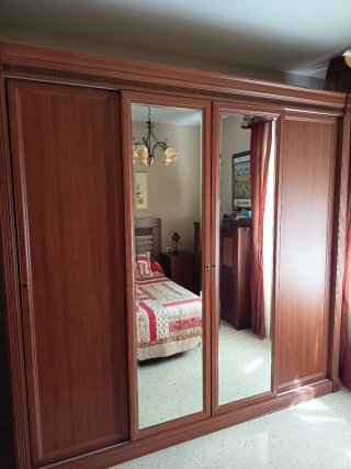Muebles de dormitorio madera