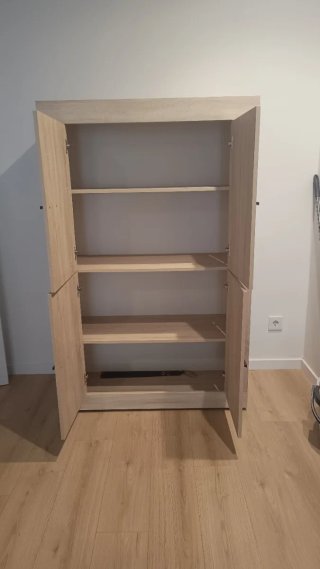 Mueble de Almacenamiento Comedor