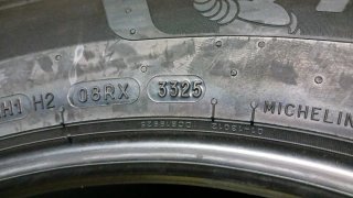 235/65 R17 108W MICHELIN CROSSCLIMATE 3
