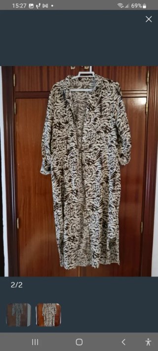 Lote Ropa Mujer Talla Única