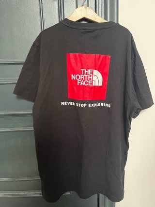 T-shirt The North Face Nera
