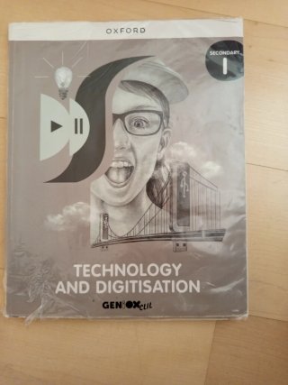 Technology & Digitisation I ESO. Student's book...