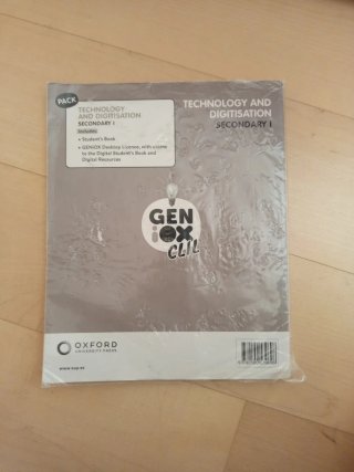 Technology & Digitisation I ESO. Student's book...