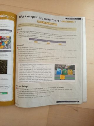 Technology & Digitisation I ESO. Student's book...