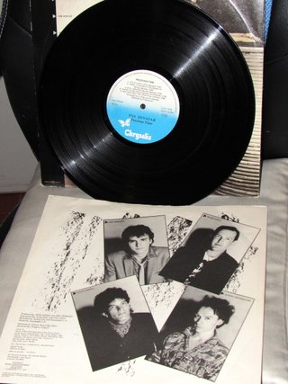 Pat Benatar Precious Time LP 33 Giri 1981