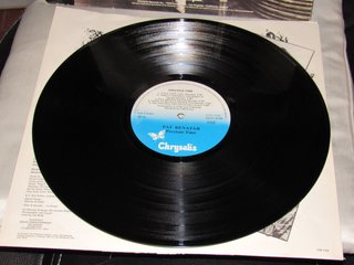 Pat Benatar Precious Time LP 33 Giri 1981