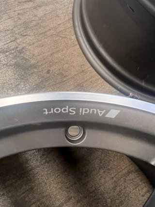 Llantas Audi 17 Originales 82A601025P