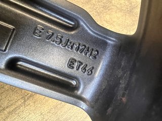 Llantas Audi 17 Originales 82A601025P