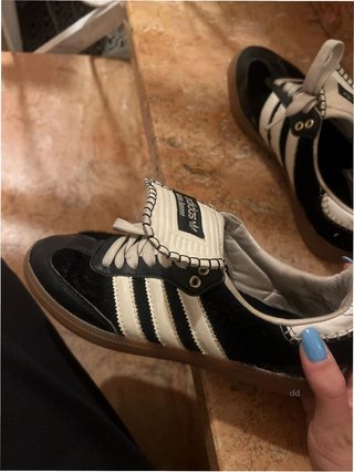 Adidas Samba Wales Bonner Tonal EU 36