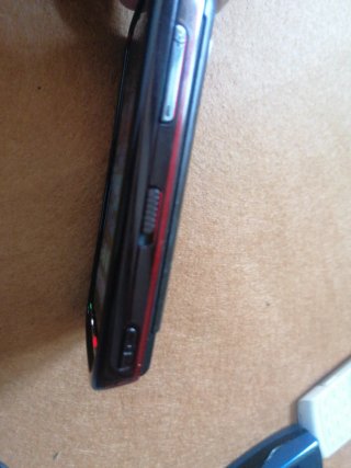 Nokia XpressMusic Negro