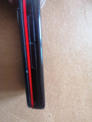 Nokia XpressMusic Negro