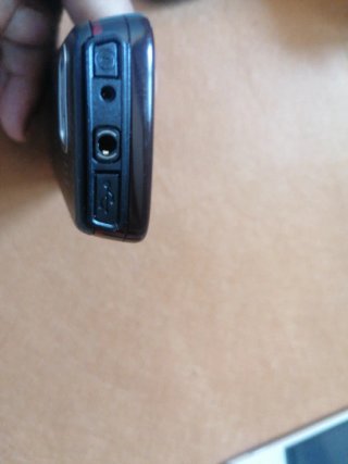 Nokia XpressMusic Negro
