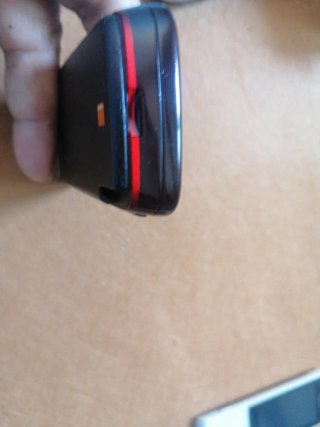 Nokia XpressMusic Negro