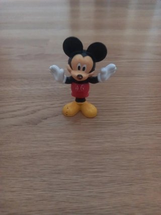 Muñecos Mickey Mouse