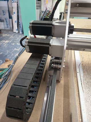 Fresadora CNC