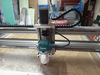Fresadora CNC