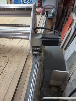 Fresadora CNC