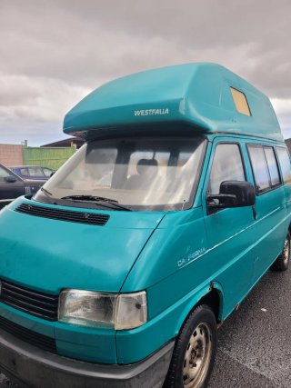 Volkswagen California 1995