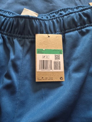 Conjunto Deportivo Nike Azul