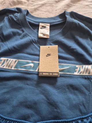 Conjunto Deportivo Nike Azul