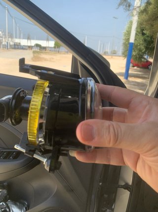 Faro Antiniebla volkswagen golf v