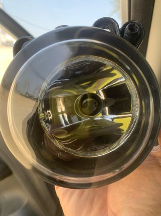 Faro Antiniebla volkswagen golf v